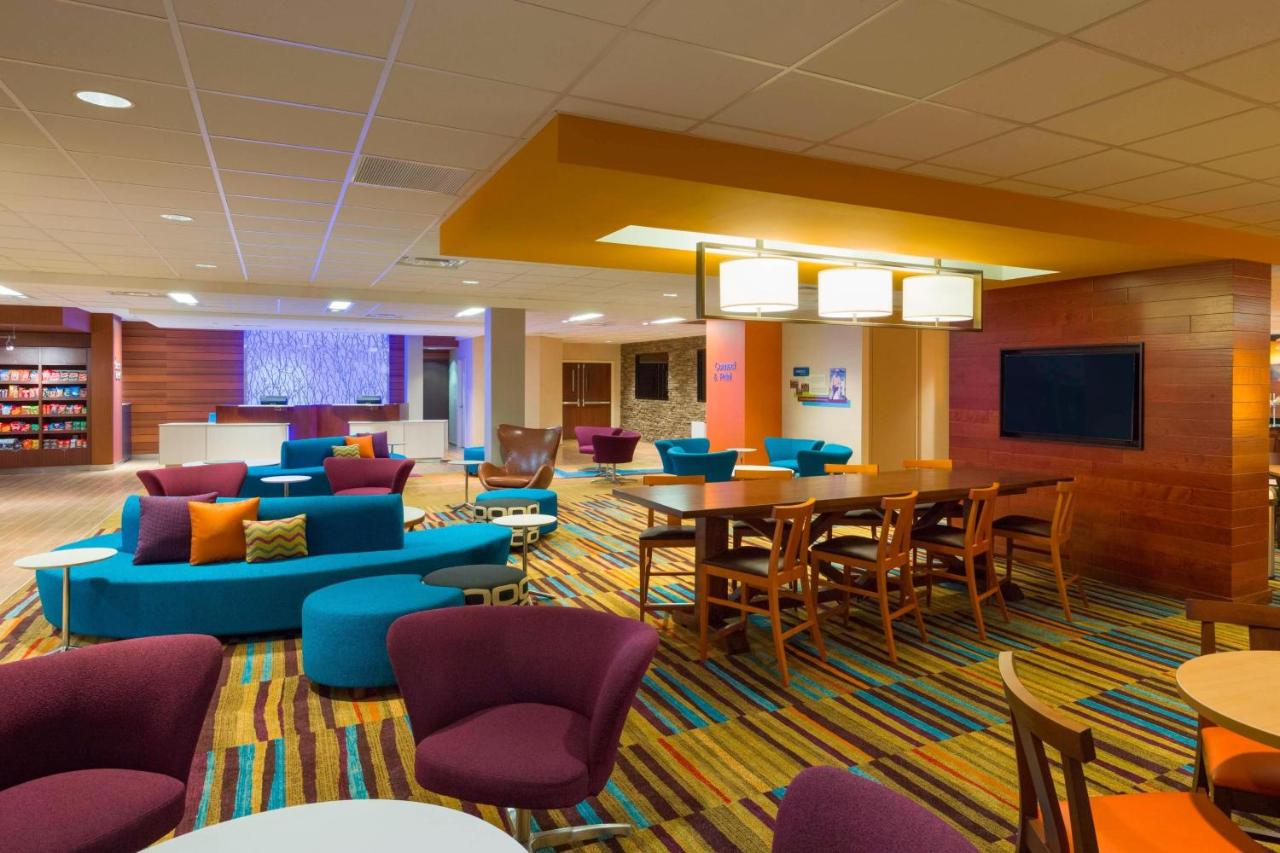 | Fairfield Inn & Suites by Marriott Paramus