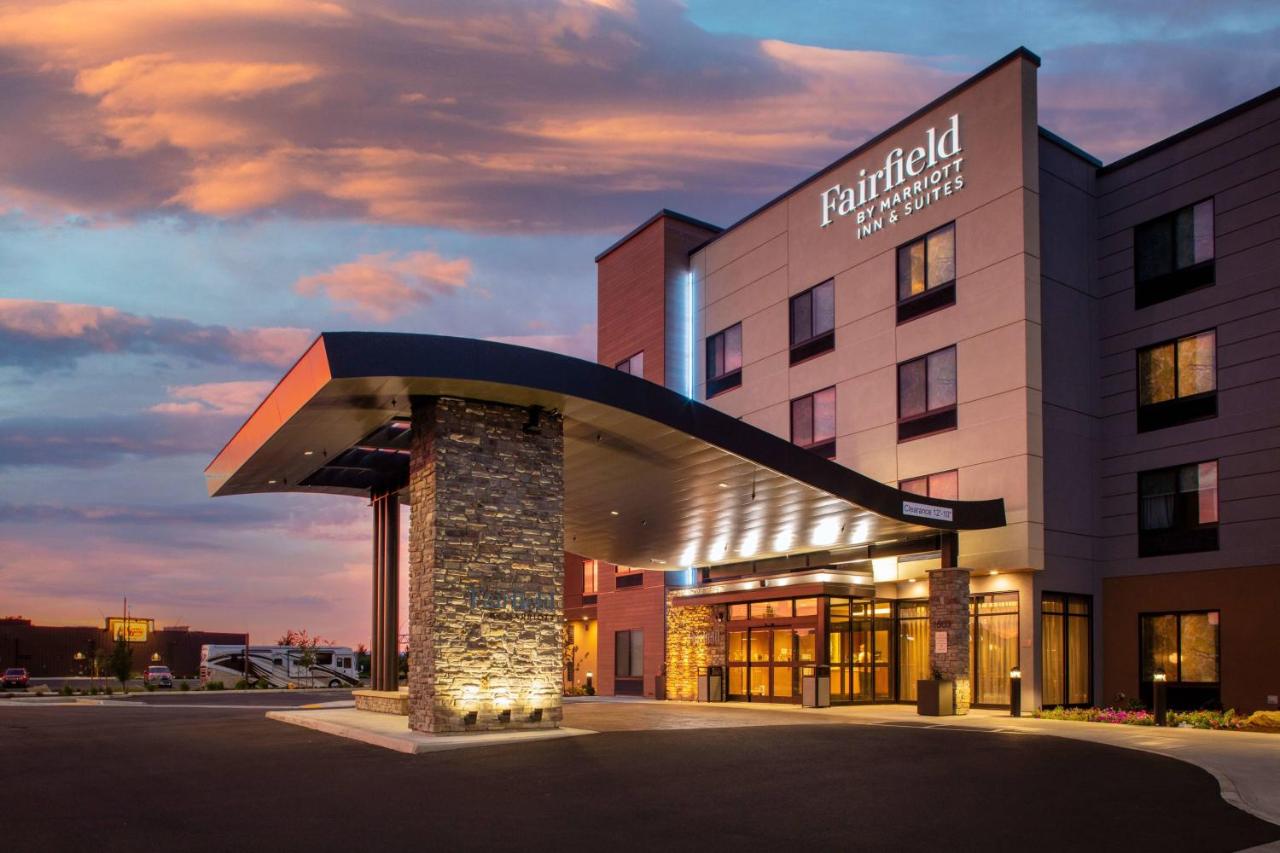  | Fairfield by Marriott Inn & Suites Medford