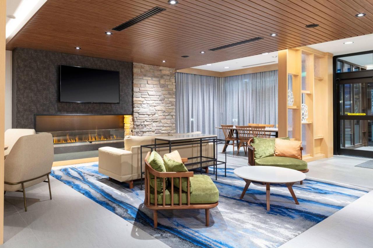  | Fairfield by Marriott Inn & Suites Medford