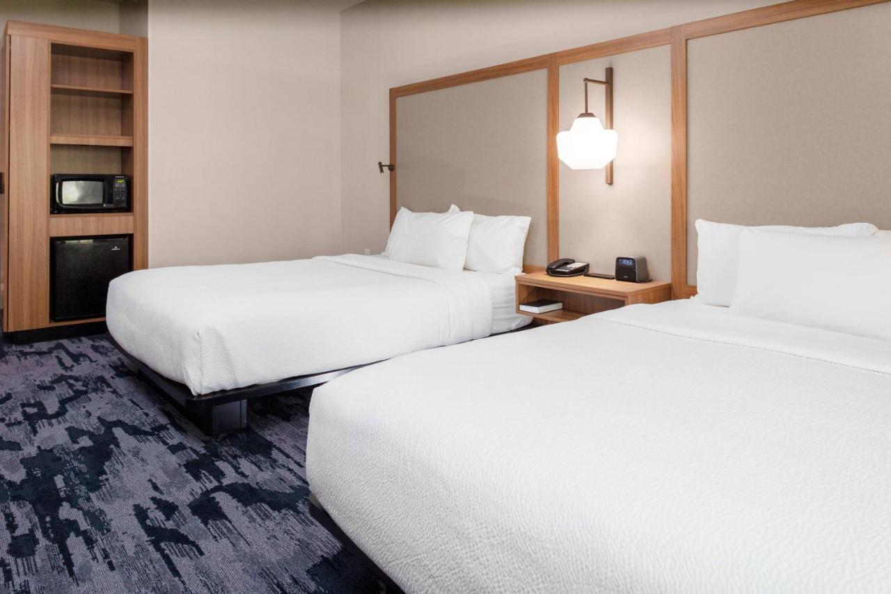  | Fairfield by Marriott Inn & Suites Medford