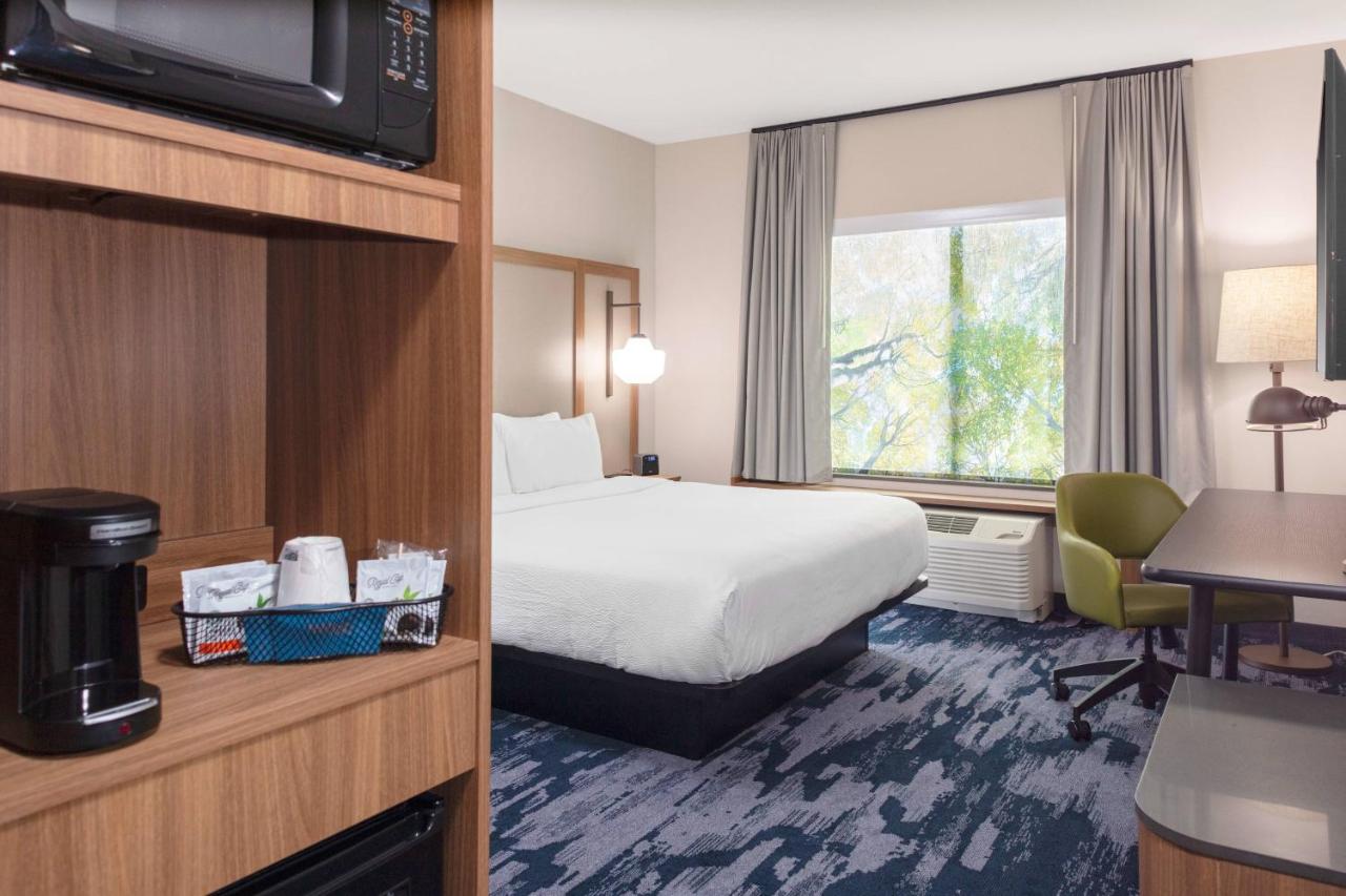  | Fairfield by Marriott Inn & Suites Medford