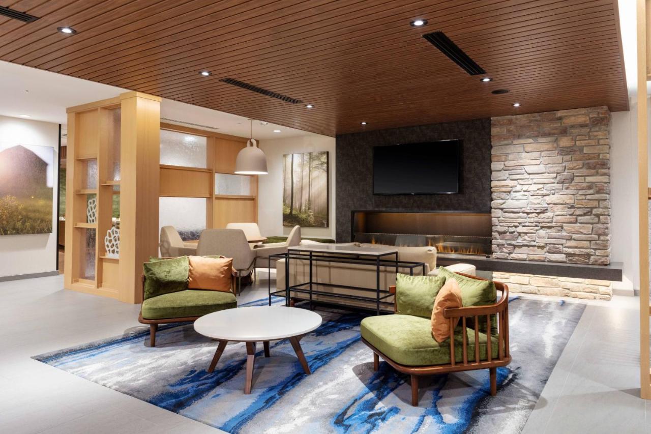  | Fairfield by Marriott Inn & Suites Medford