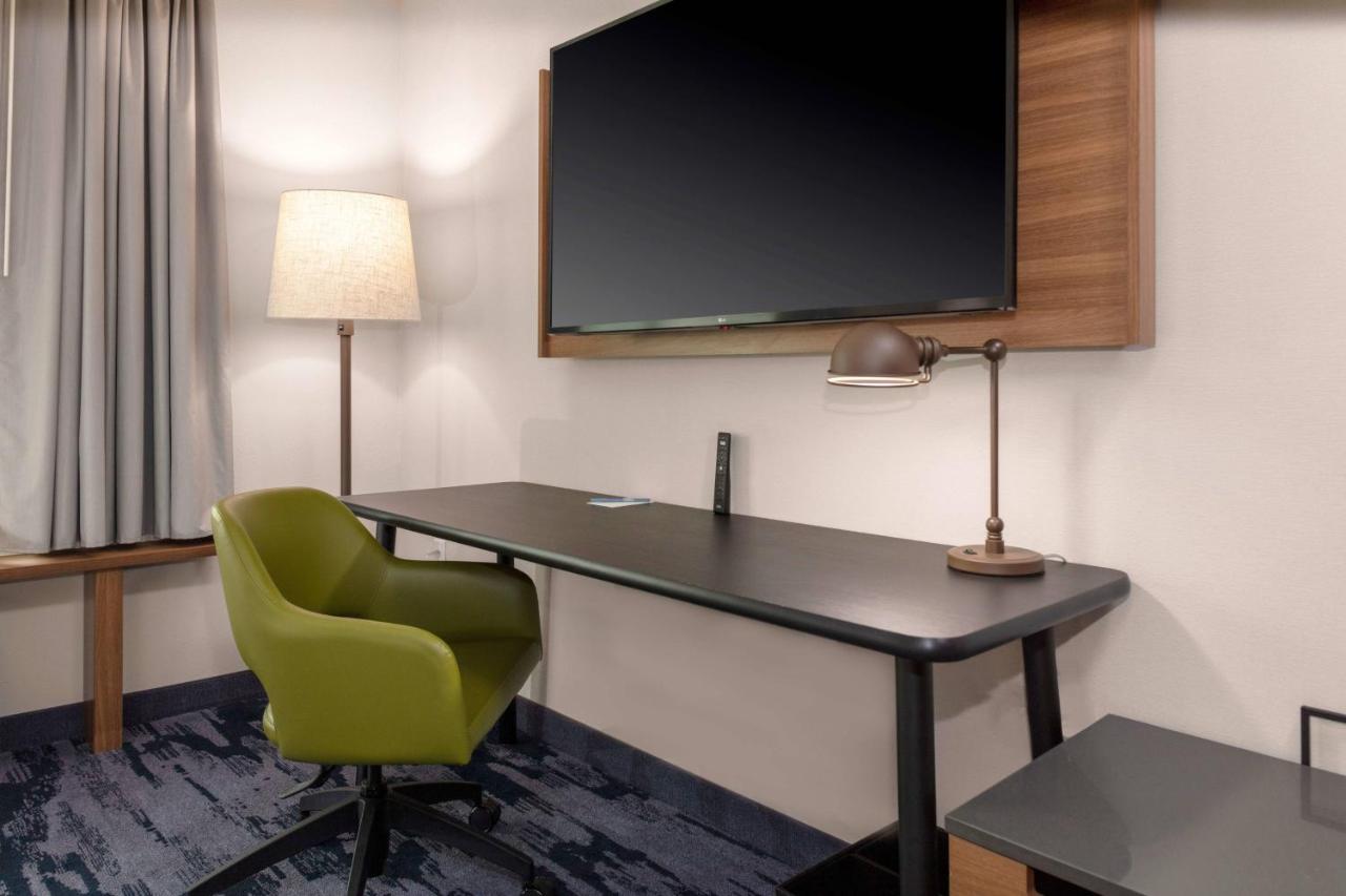  | Fairfield by Marriott Inn & Suites Medford