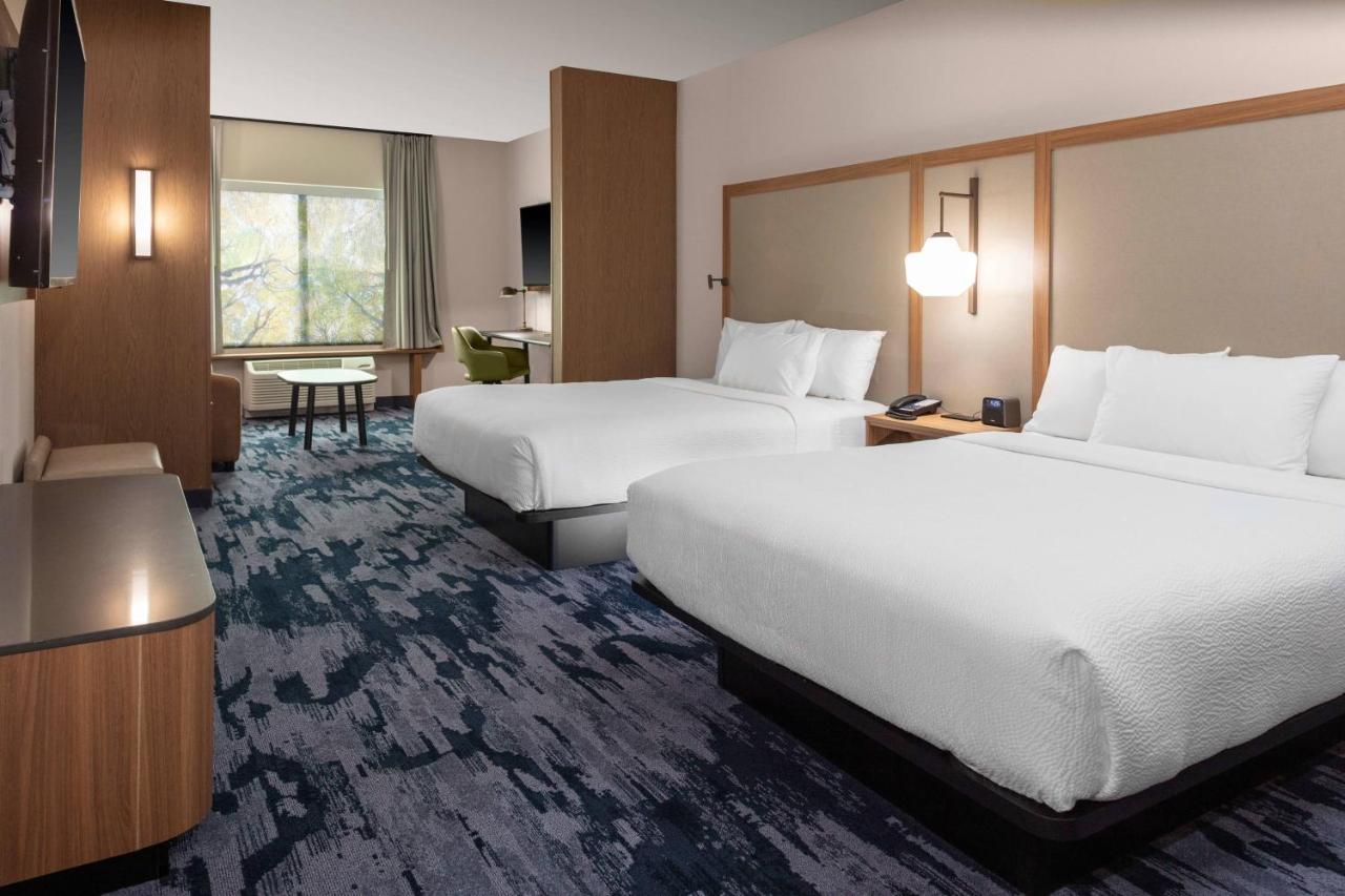  | Fairfield by Marriott Inn & Suites Medford