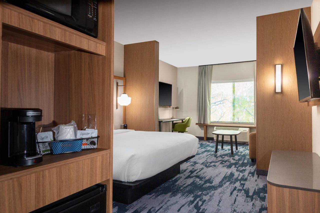  | Fairfield by Marriott Inn & Suites Medford