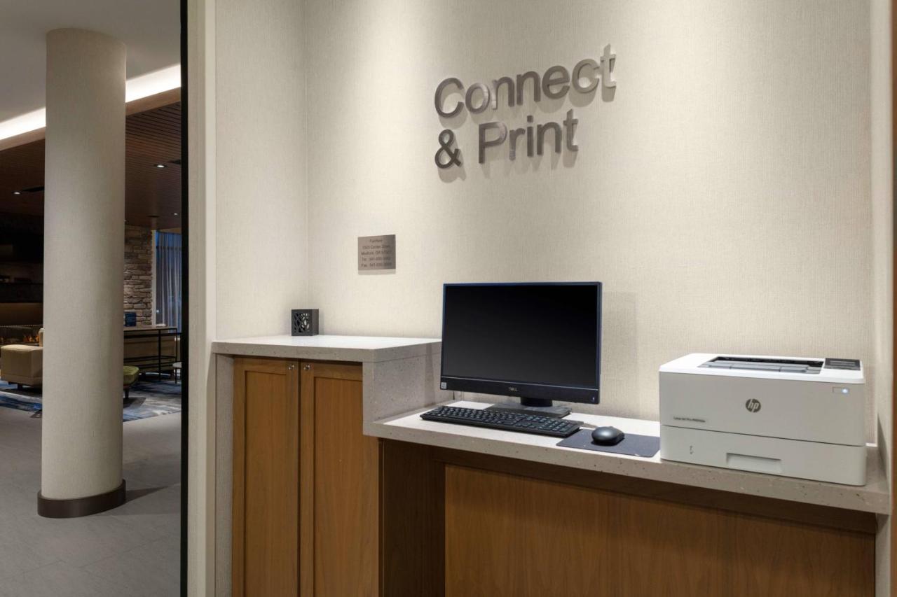  | Fairfield by Marriott Inn & Suites Medford