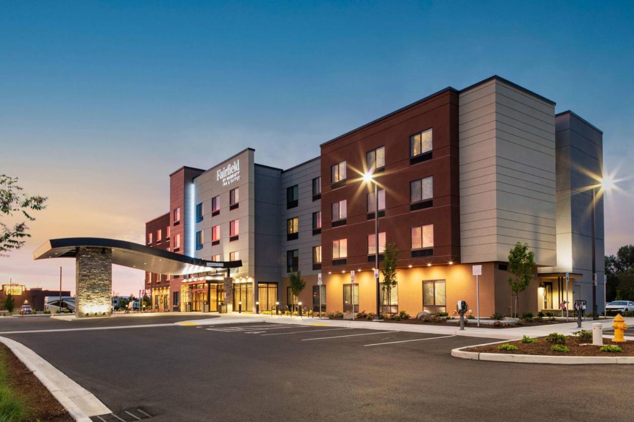  | Fairfield by Marriott Inn & Suites Medford