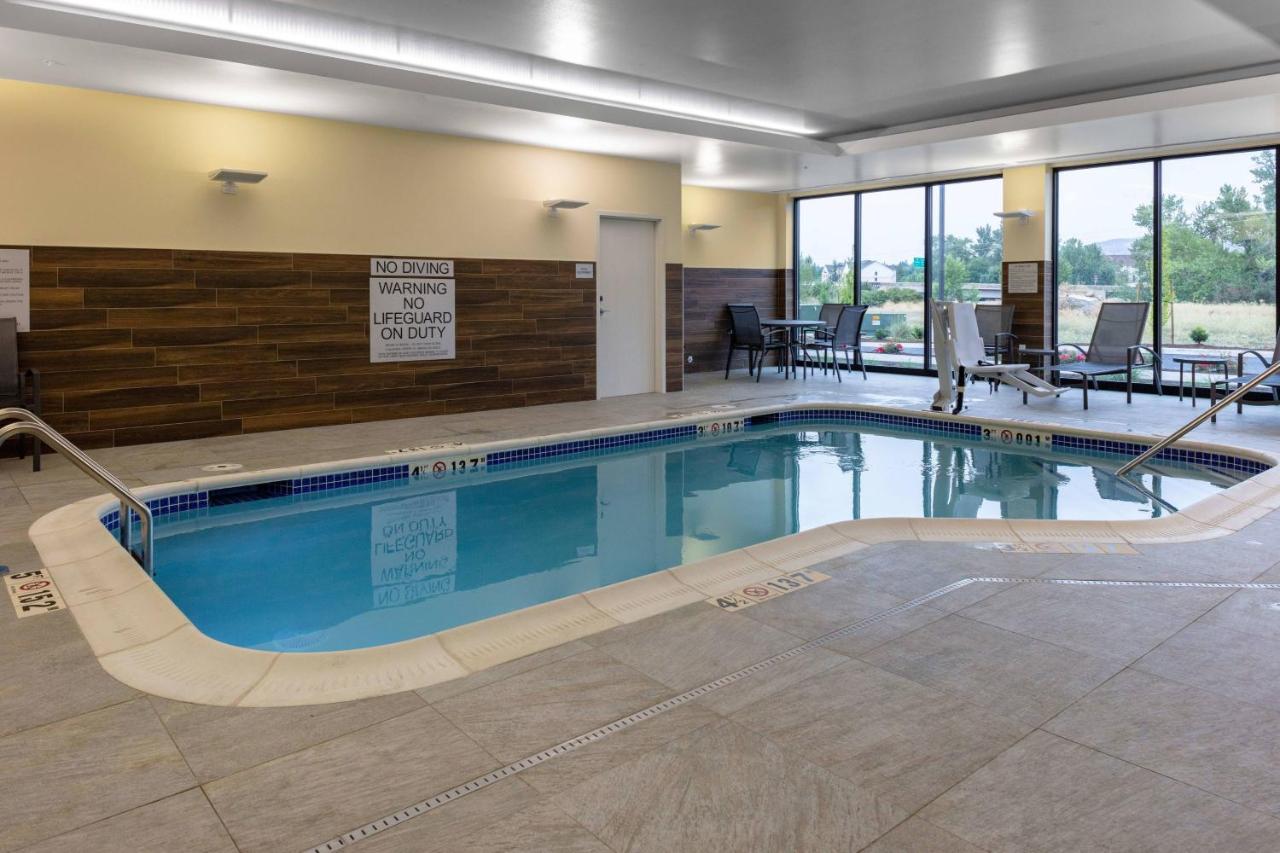 | Fairfield by Marriott Inn & Suites Medford