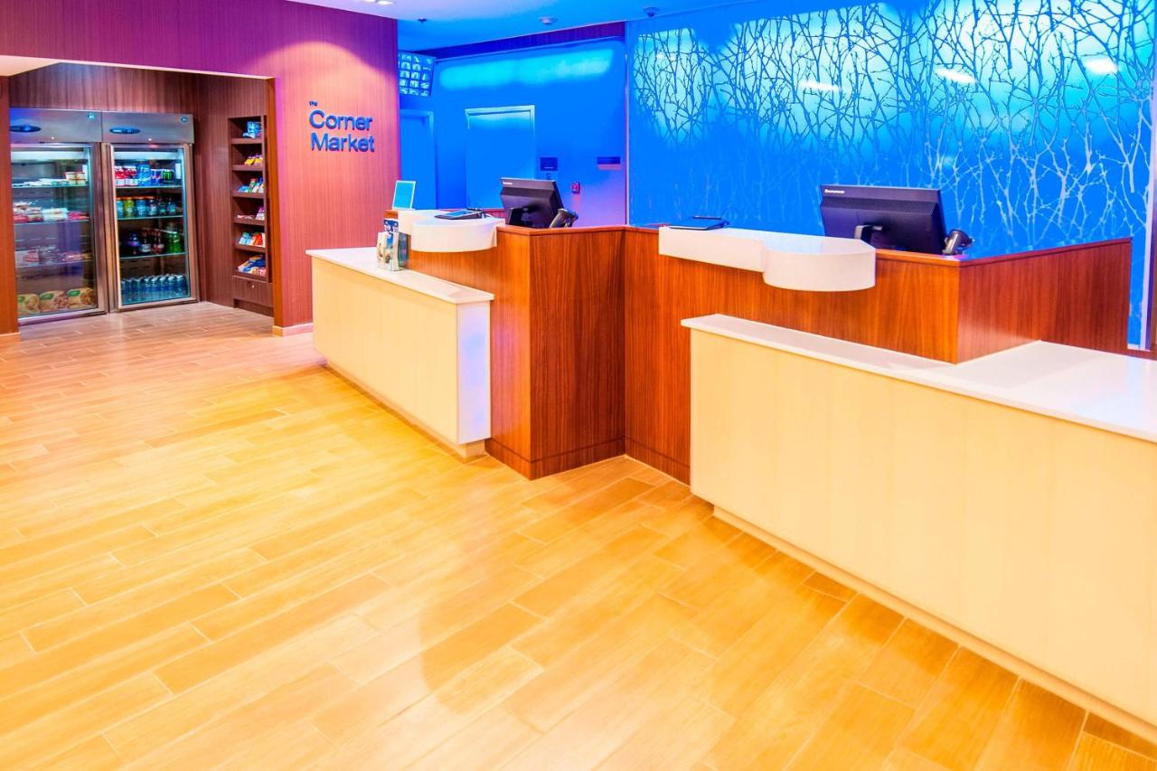 | Fairfield Inn & Suites San Antonio Brooks City Base