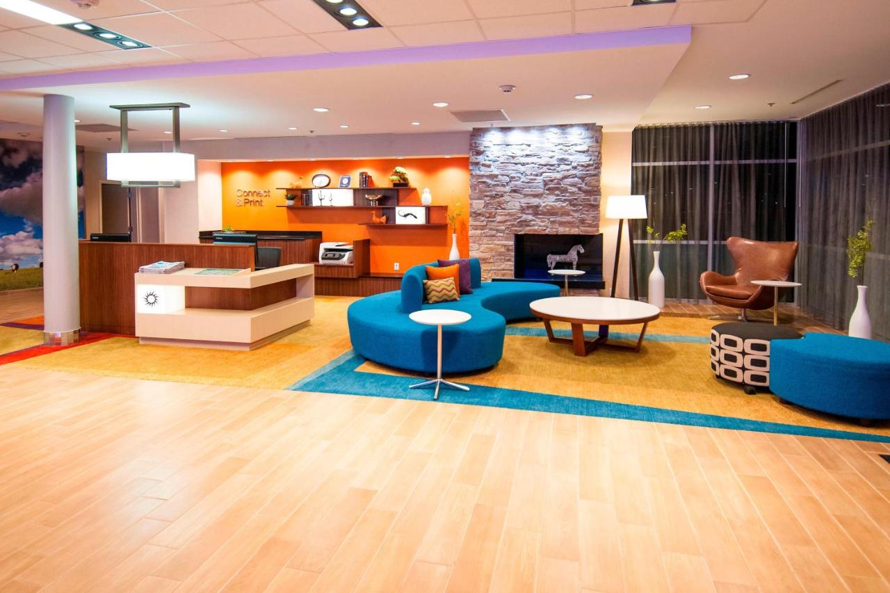 | Fairfield Inn & Suites San Antonio Brooks City Base
