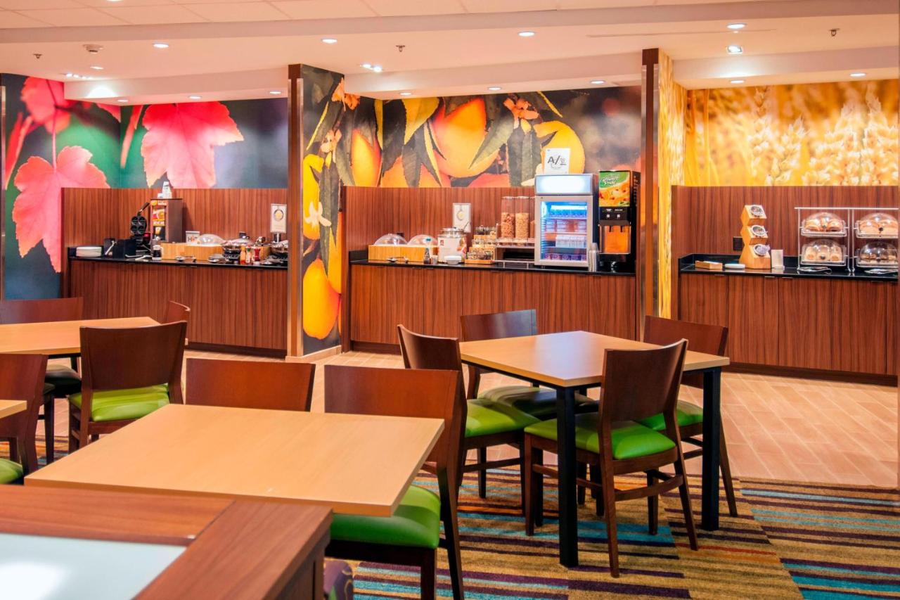| Fairfield Inn & Suites San Antonio Brooks City Base
