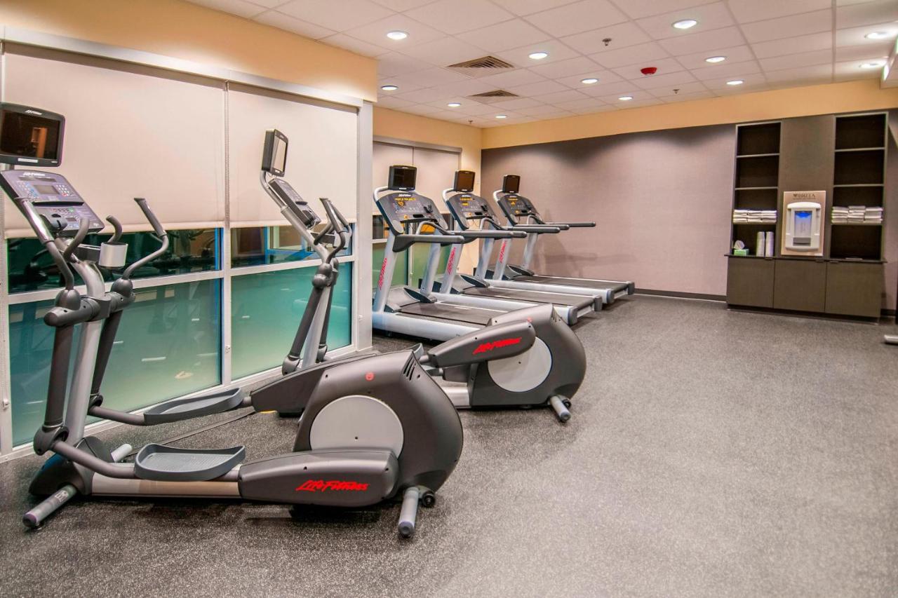 | Fairfield Inn & Suites San Antonio Brooks City Base