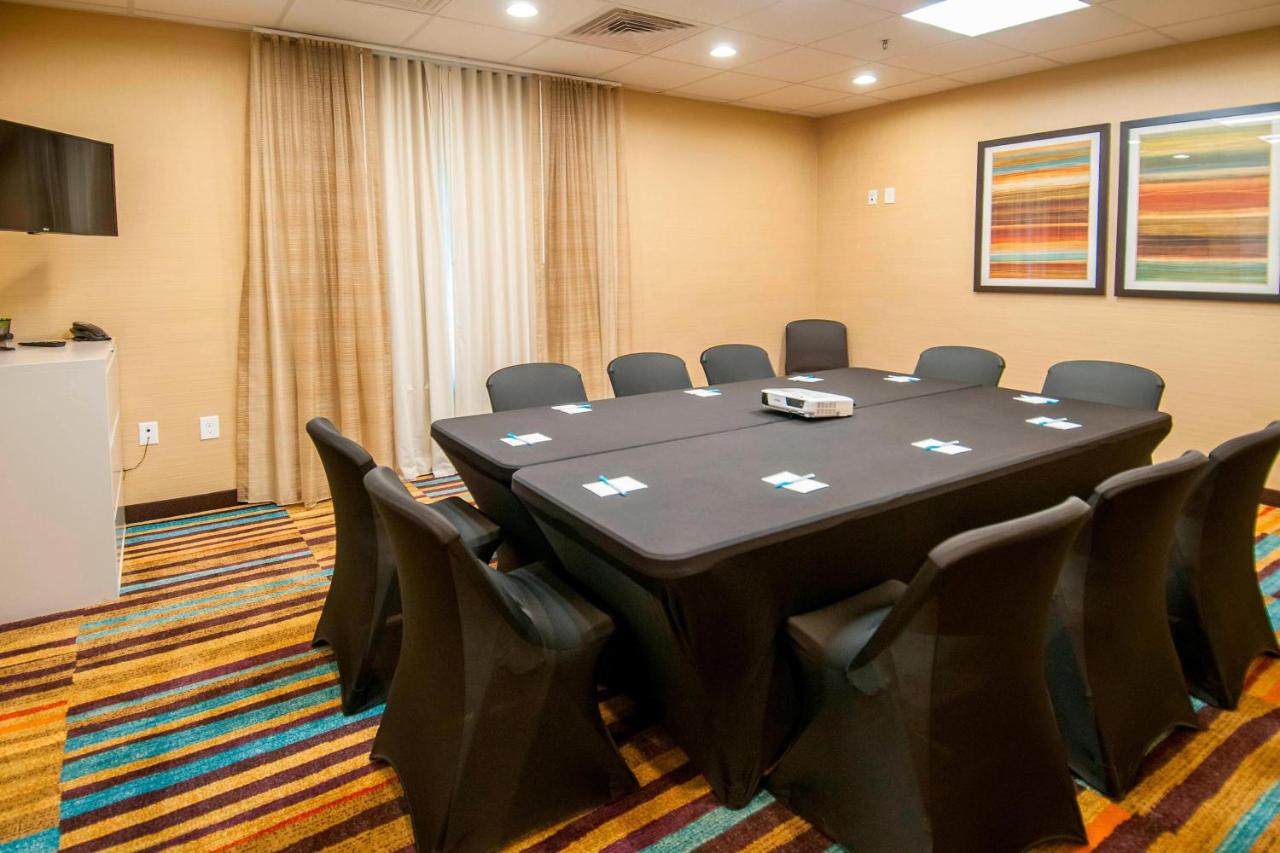  | Fairfield Inn & Suites San Antonio Brooks City Base