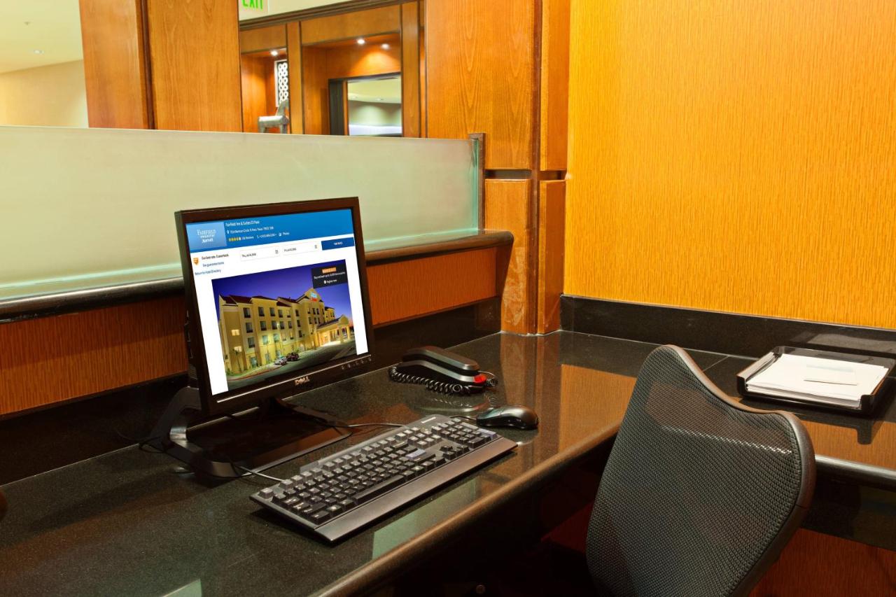  | Fairfield Inn & Suites by Marriott El Paso