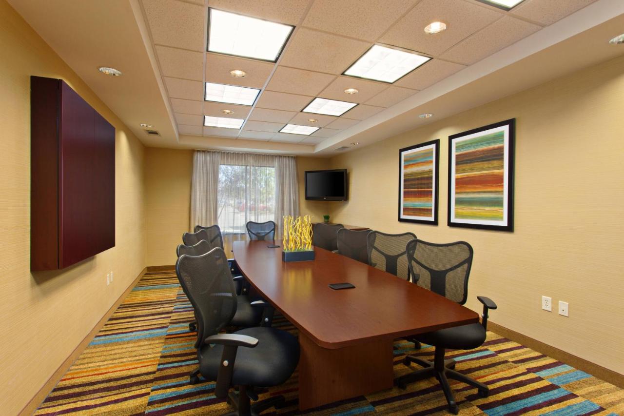  | Fairfield Inn & Suites by Marriott El Paso