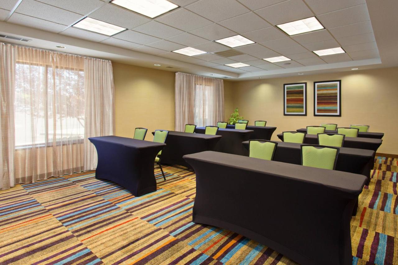  | Fairfield Inn & Suites by Marriott El Paso