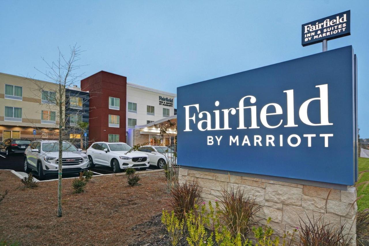 | Fairfield Inn & Suites by Marriott Savannah SW/Richmond Hill