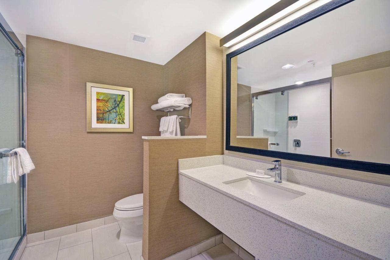 | Fairfield Inn & Suites by Marriott Savannah SW/Richmond Hill
