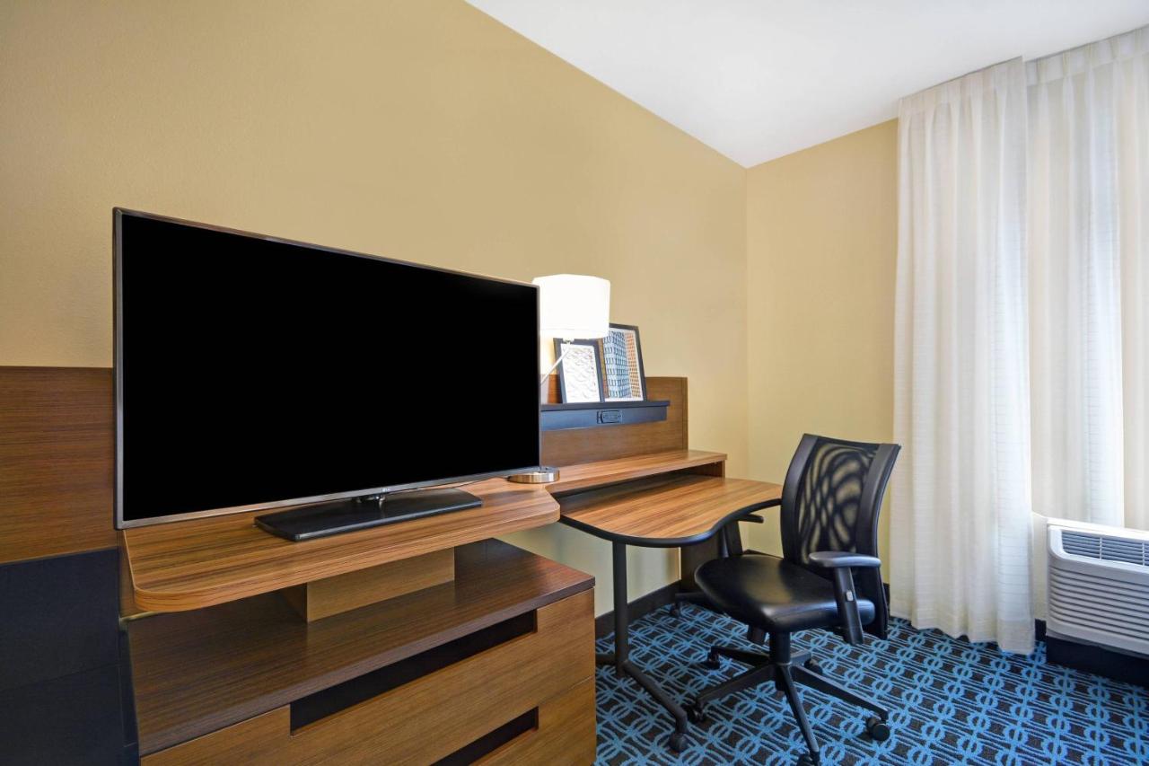 | Fairfield Inn & Suites by Marriott Savannah SW/Richmond Hill