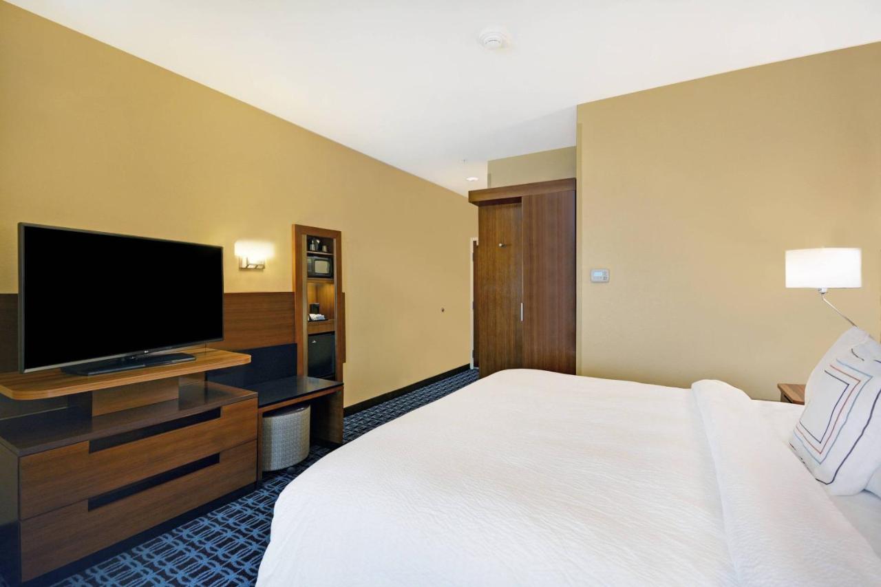 | Fairfield Inn & Suites by Marriott Savannah SW/Richmond Hill