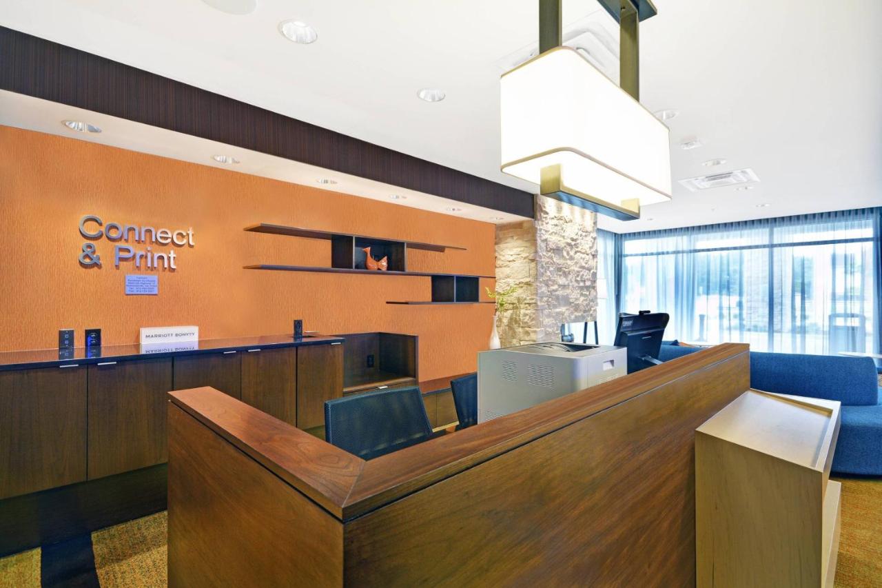 | Fairfield Inn & Suites by Marriott Savannah SW/Richmond Hill