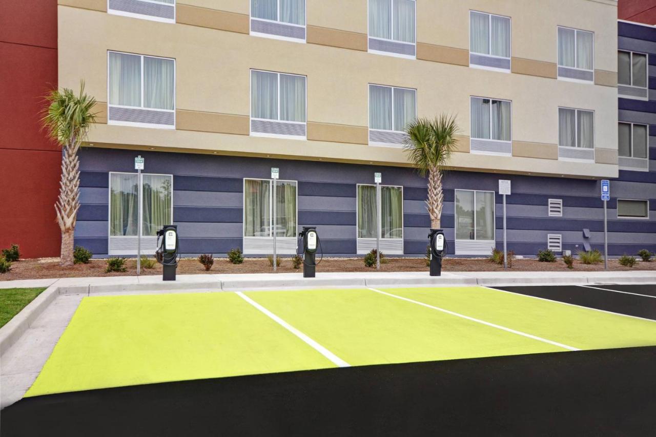 | Fairfield Inn & Suites by Marriott Savannah SW/Richmond Hill