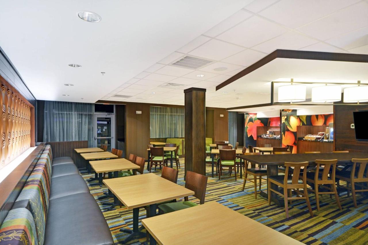 | Fairfield Inn & Suites by Marriott Savannah SW/Richmond Hill
