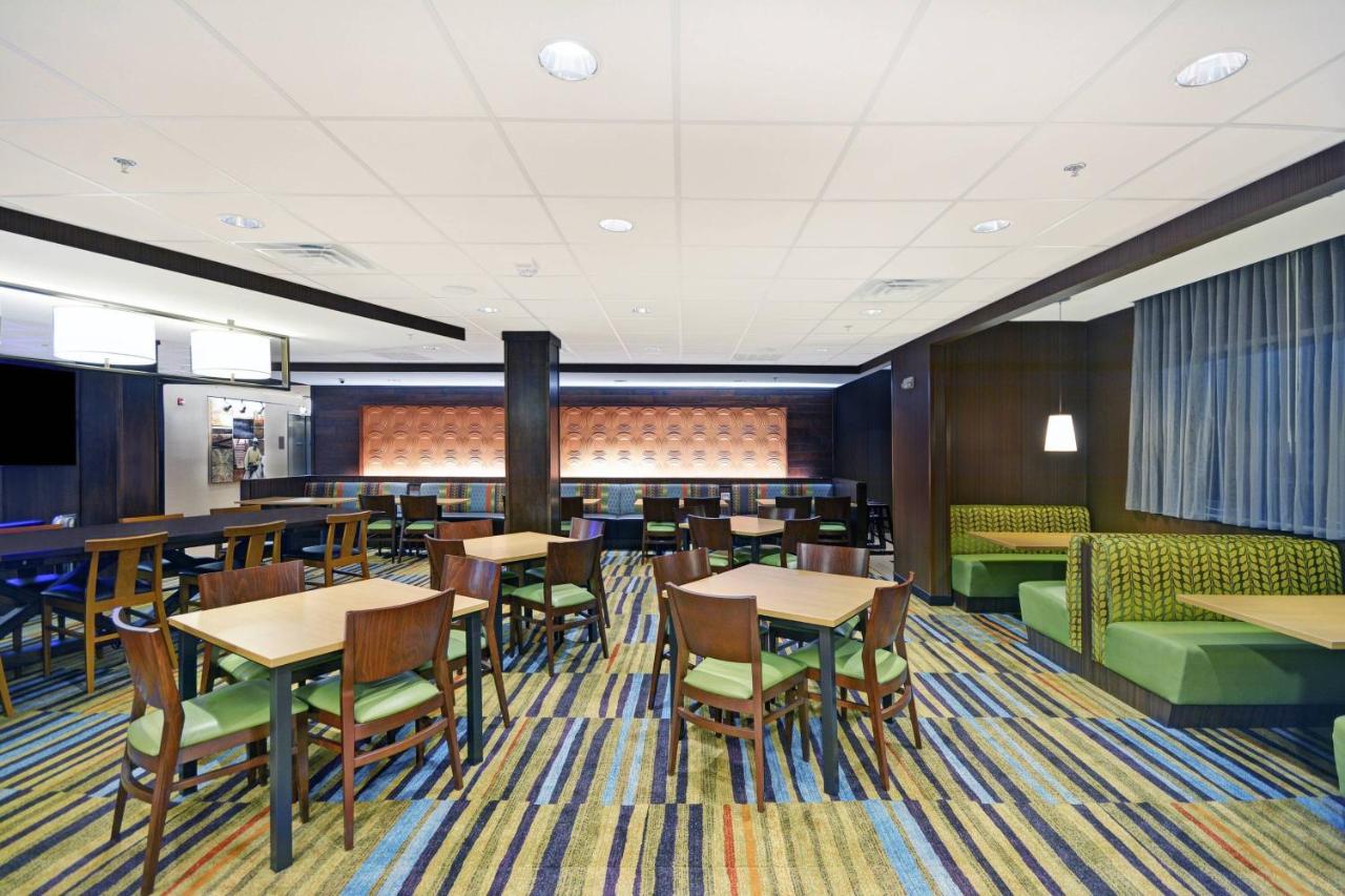 | Fairfield Inn & Suites by Marriott Savannah SW/Richmond Hill