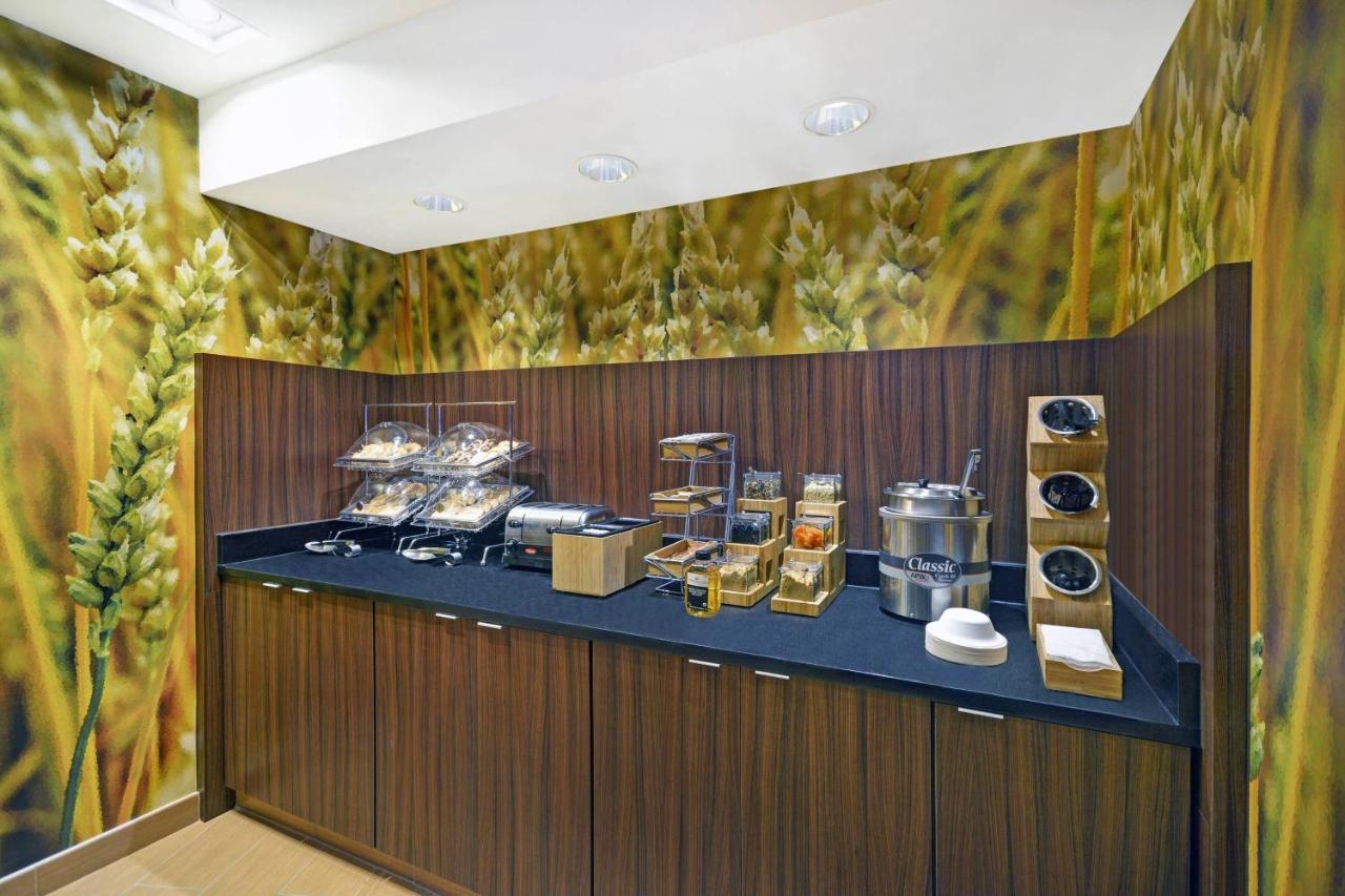 | Fairfield Inn & Suites by Marriott Savannah SW/Richmond Hill