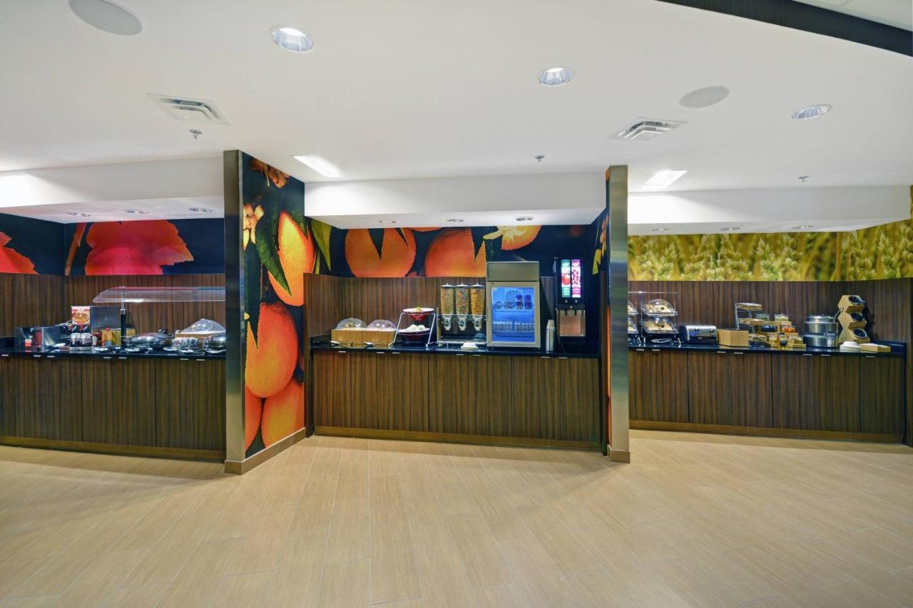 | Fairfield Inn & Suites by Marriott Savannah SW/Richmond Hill
