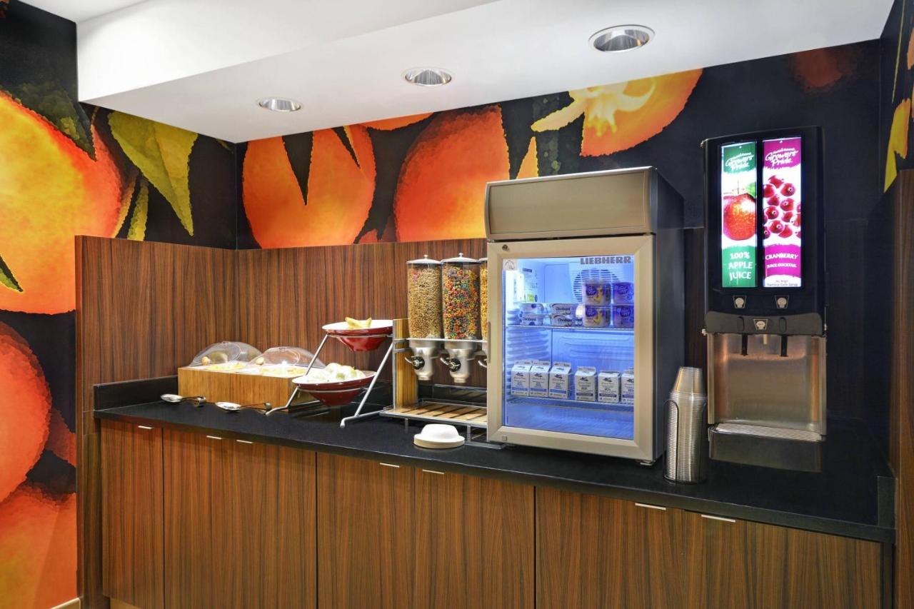 | Fairfield Inn & Suites by Marriott Savannah SW/Richmond Hill