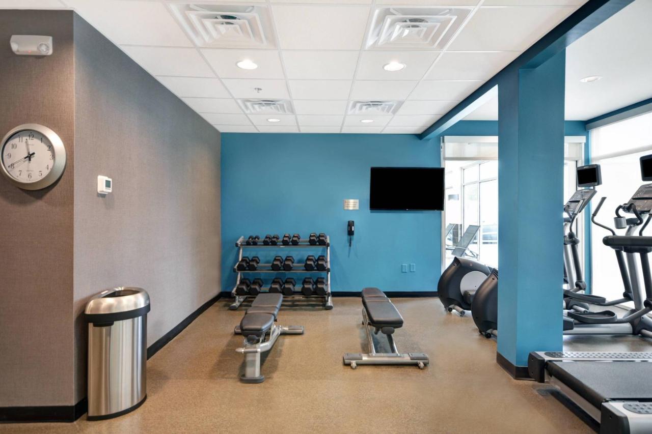 | Fairfield Inn & Suites by Marriott Savannah SW/Richmond Hill