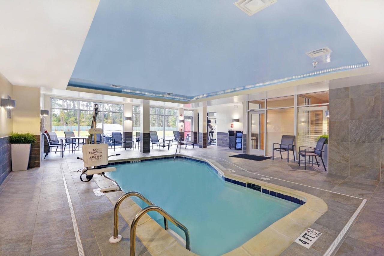 | Fairfield Inn & Suites by Marriott Savannah SW/Richmond Hill
