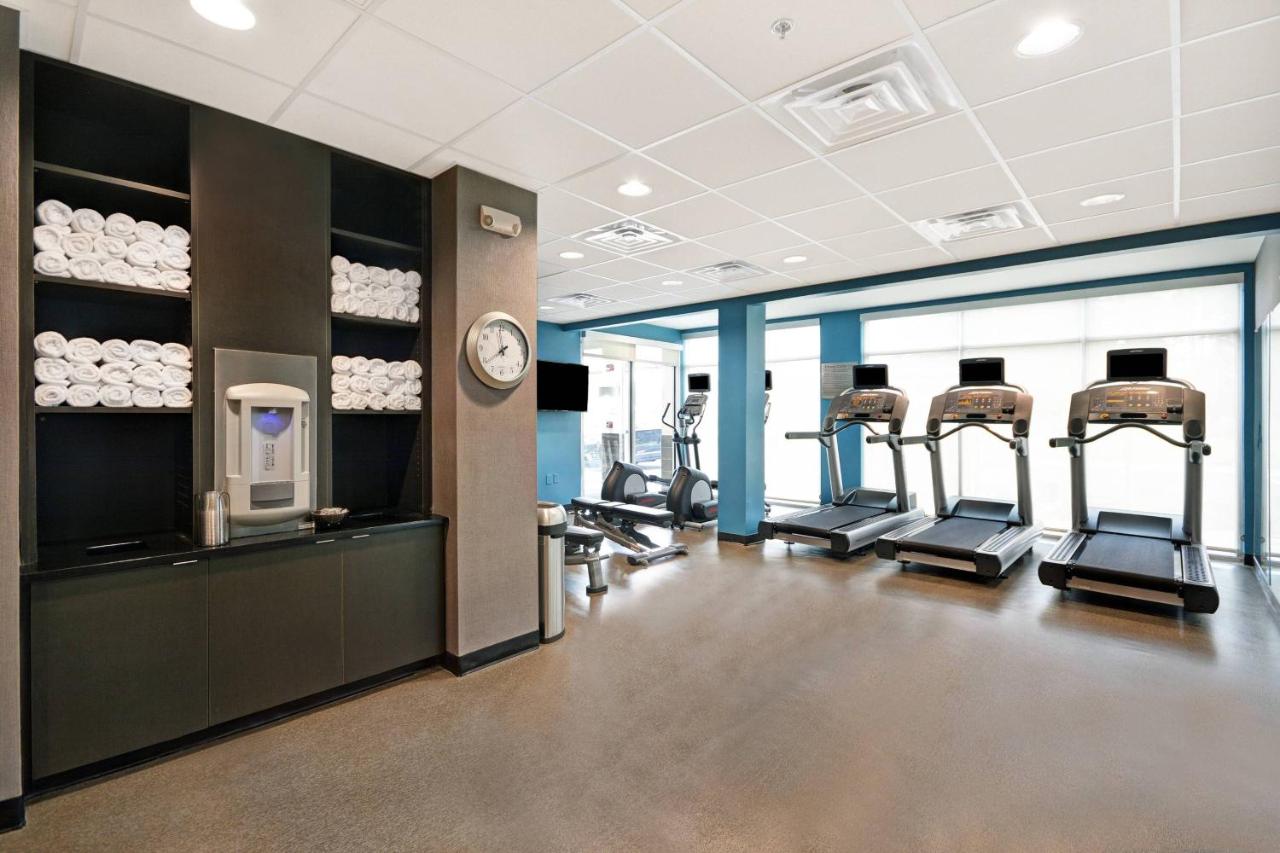 | Fairfield Inn & Suites by Marriott Savannah SW/Richmond Hill