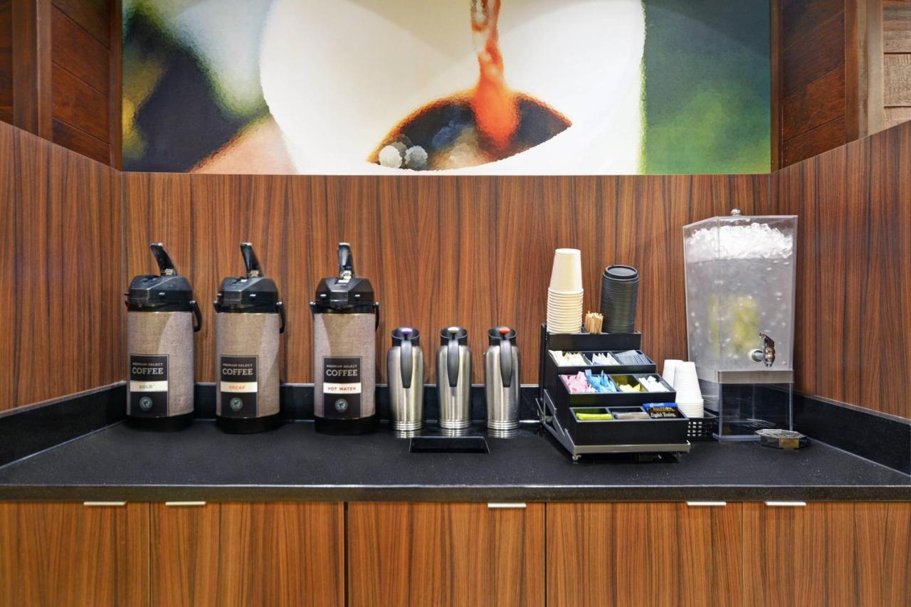 | Fairfield Inn & Suites by Marriott Savannah SW/Richmond Hill