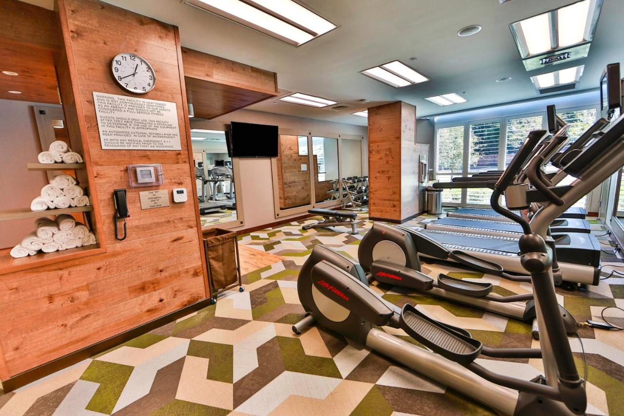 | Fairfield Inn & Suites by Marriott Savannah Midtown