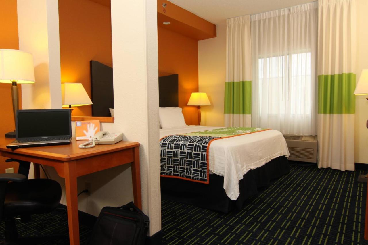 | Fairfield Inn & Suites Fargo