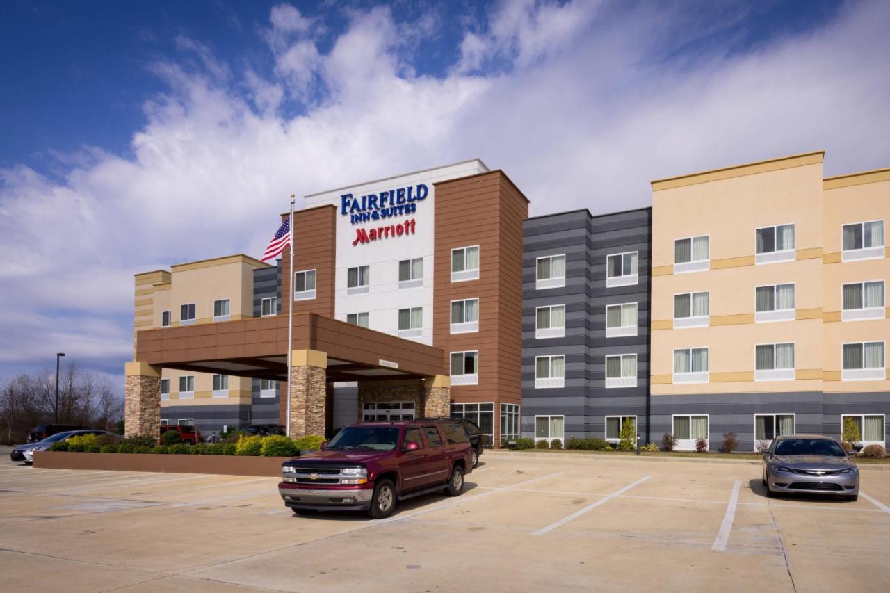 | Fairfield Inn & Suites by Marriott Montgomery Airport