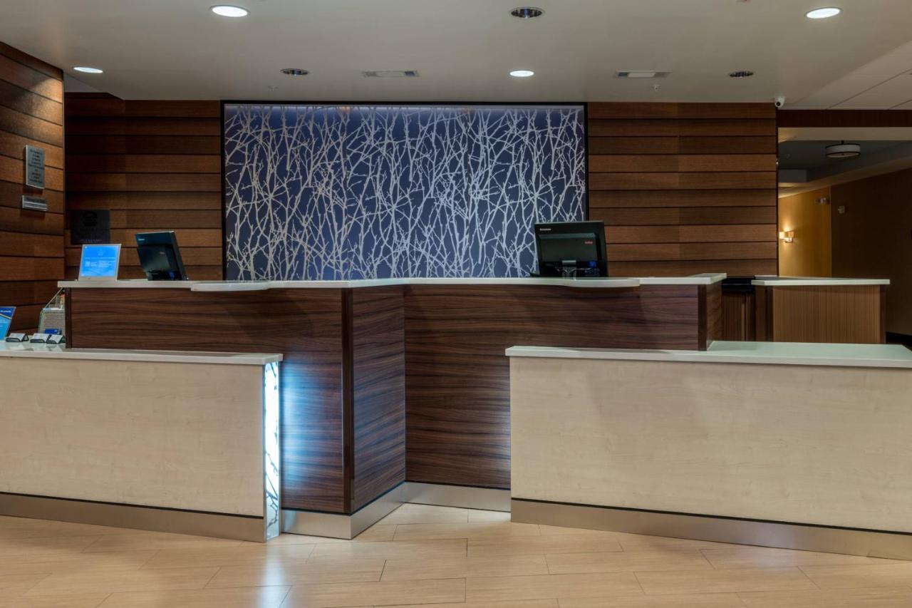 | Fairfield Inn & Suites by Marriott Montgomery Airport
