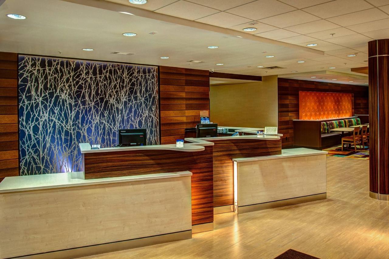 | Fairfield Inn & Suites by Marriott Montgomery Airport