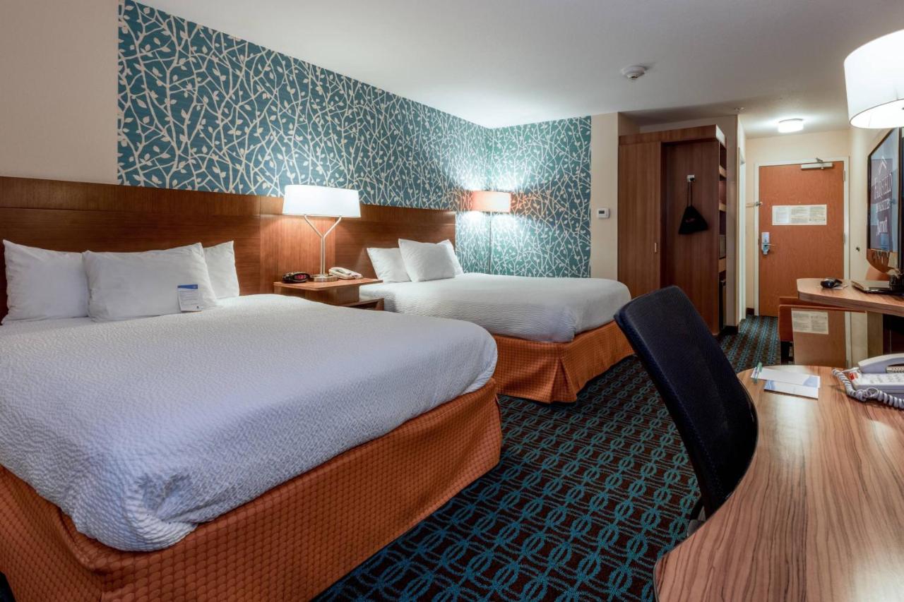 | Fairfield Inn & Suites by Marriott Montgomery Airport
