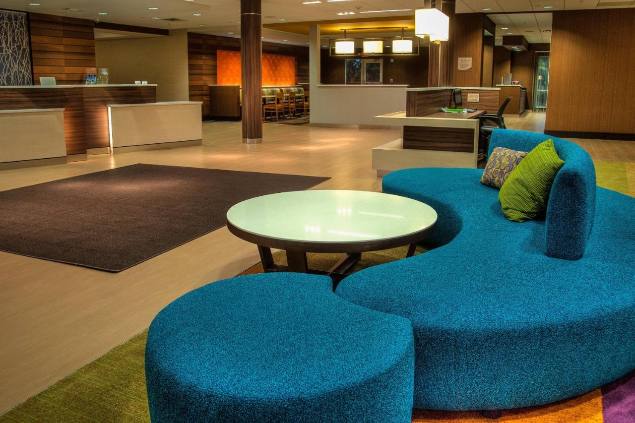 | Fairfield Inn & Suites by Marriott Montgomery Airport
