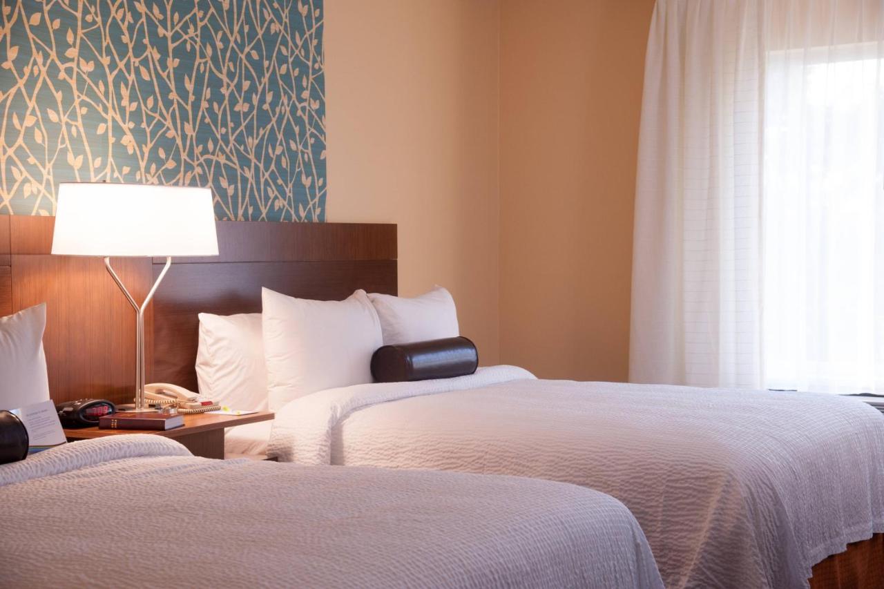 | Fairfield Inn & Suites by Marriott Montgomery Airport
