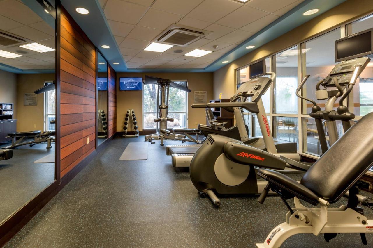 | Fairfield Inn & Suites by Marriott Montgomery Airport