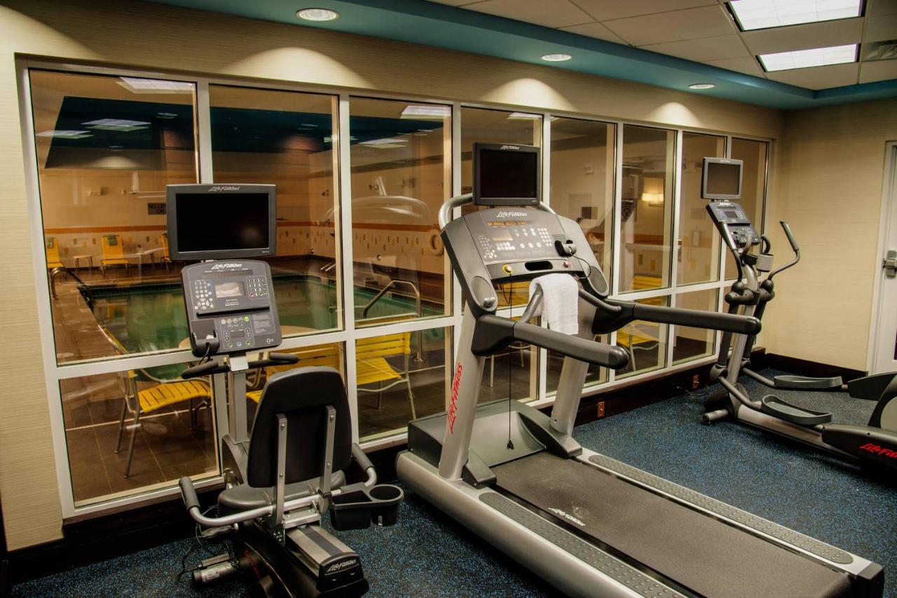  | Fairfield Inn & Suites by Marriott Montgomery Airport