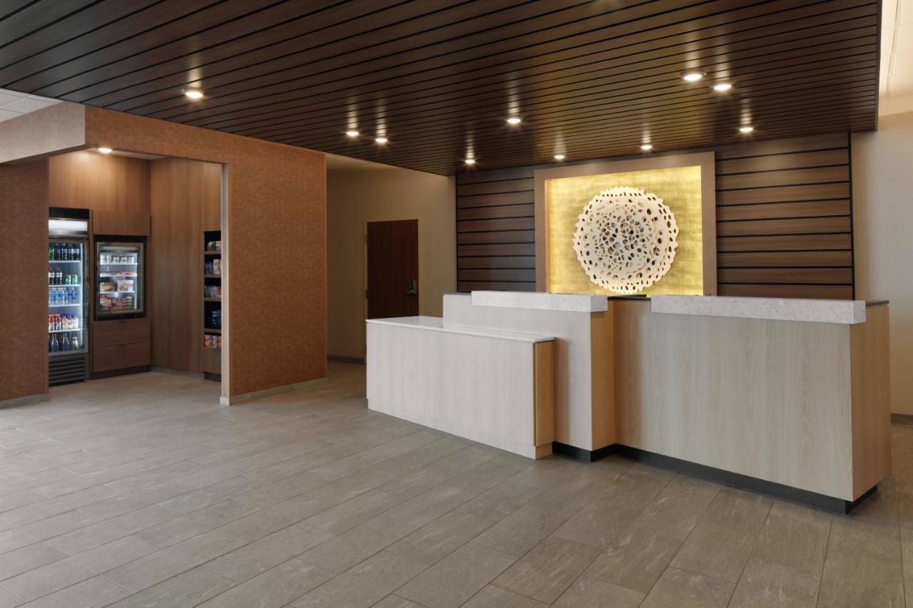 | Fairfield Inn & Suites Louisville New Albany IN