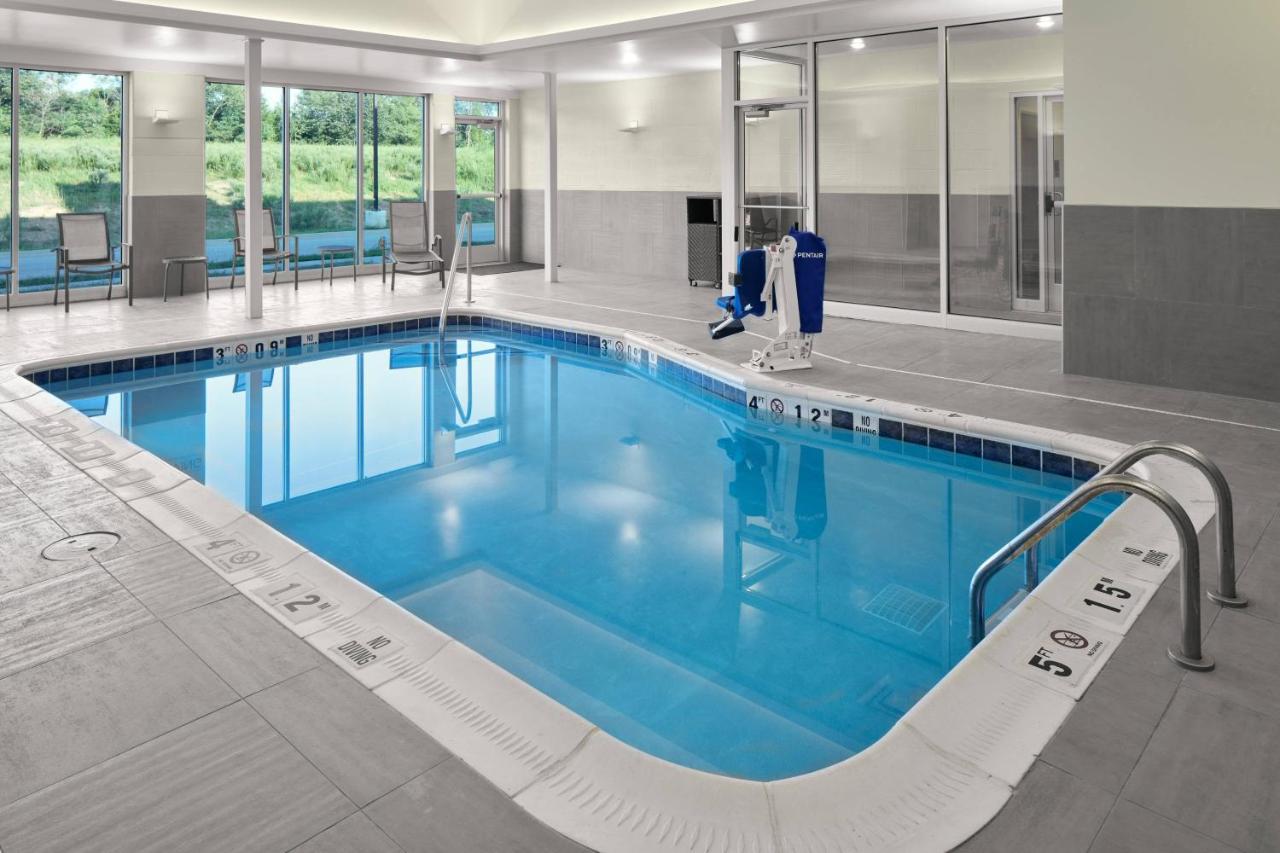  | Fairfield Inn & Suites Louisville New Albany IN