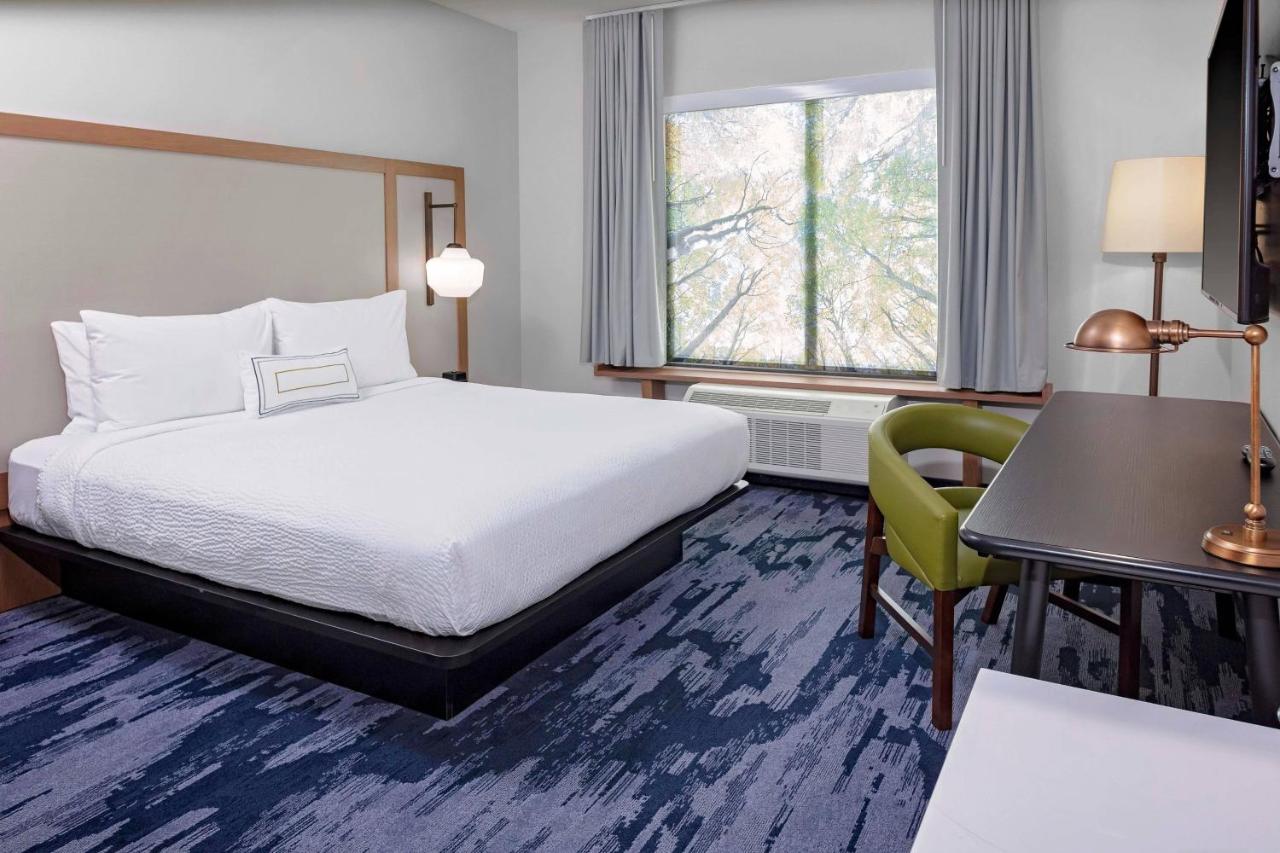 | Fairfield Inn & Suites by Marriott Memphis Collierville