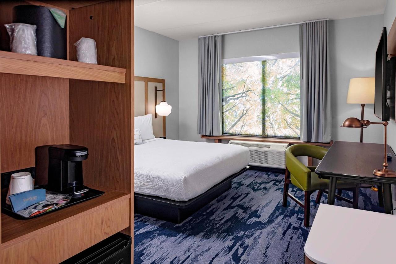 | Fairfield Inn & Suites by Marriott Memphis Collierville