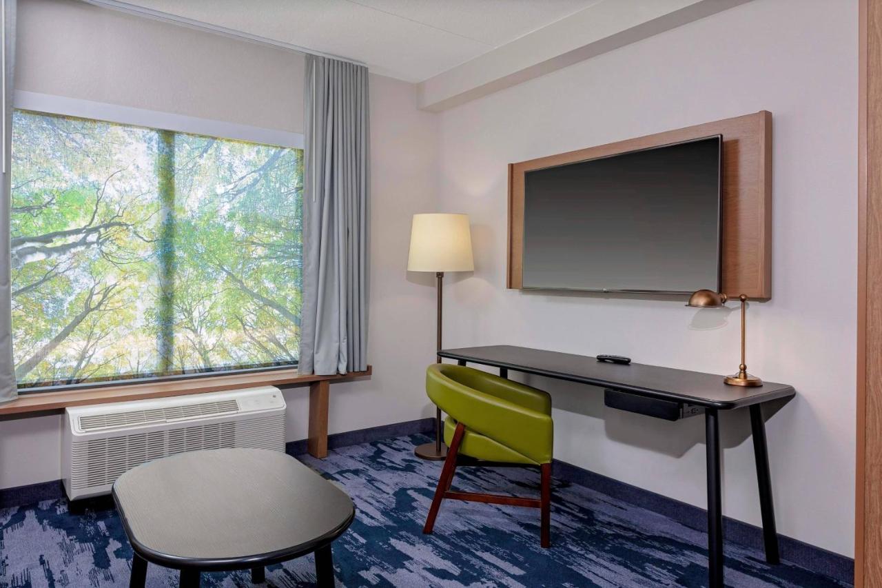 | Fairfield Inn & Suites by Marriott Memphis Collierville